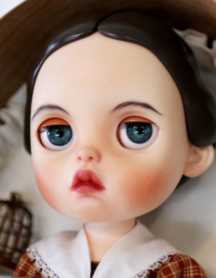 [one-off full set] Whispers from the Secret Garden 1/4 [reserved]